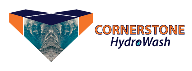 Cornerstone HydroWash Logo - Navigation